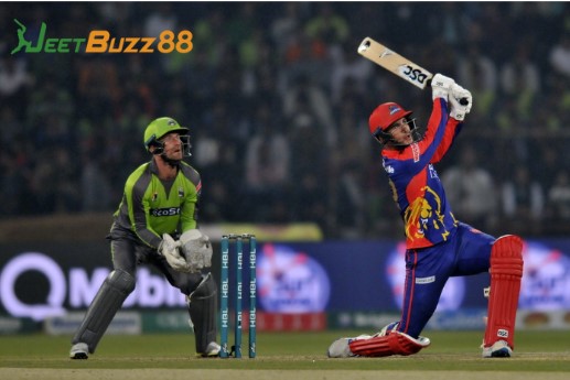 করাচি কিংস বনাম লাহোর কালান্দার্স PSL হাইলাইটস, মূল মুহূর্ত