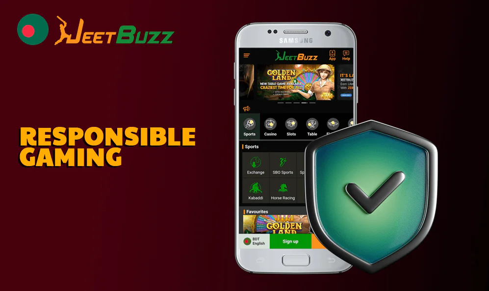 JeetBuzz Responsible Gaming: A New Era in Online Casino Games