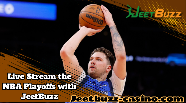 টিকিটের সমস্যাগুলি আপনাকে থামাতে দেবেন না: JeetBuzz-এর সাথে NBA প্লেঅফগুলি লাইভ স্ট্রিম করুন